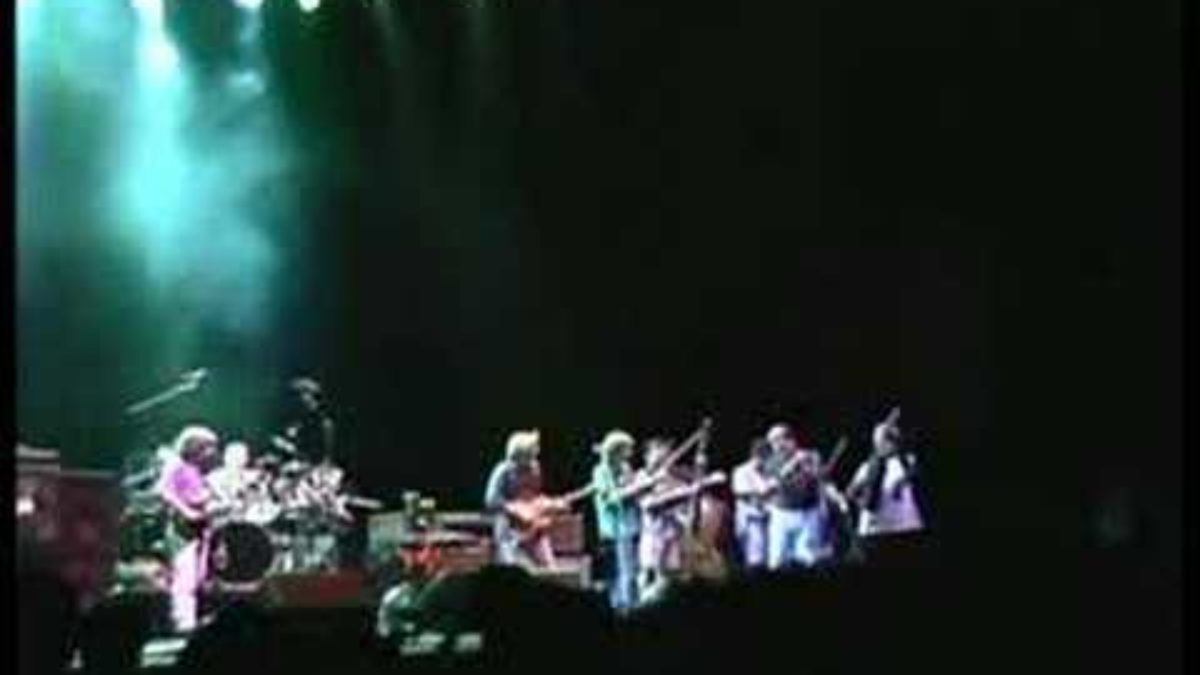 Phish 2000-06-22 Hold What Ya Got