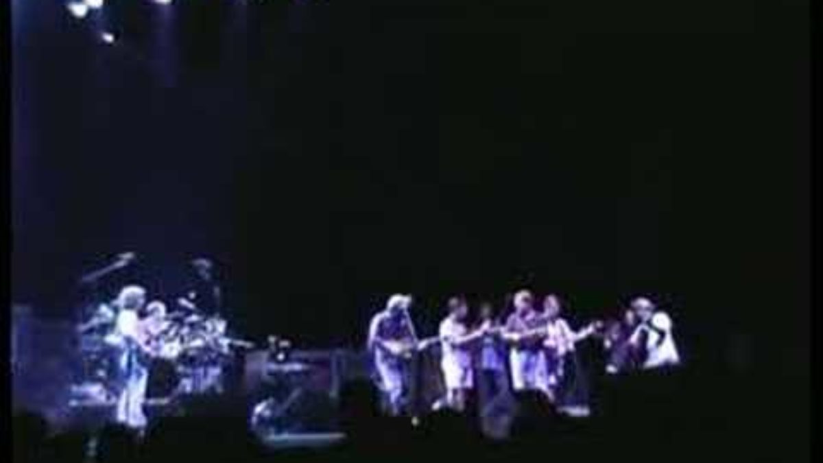 Phish 2000-06-22 Uncle Pen