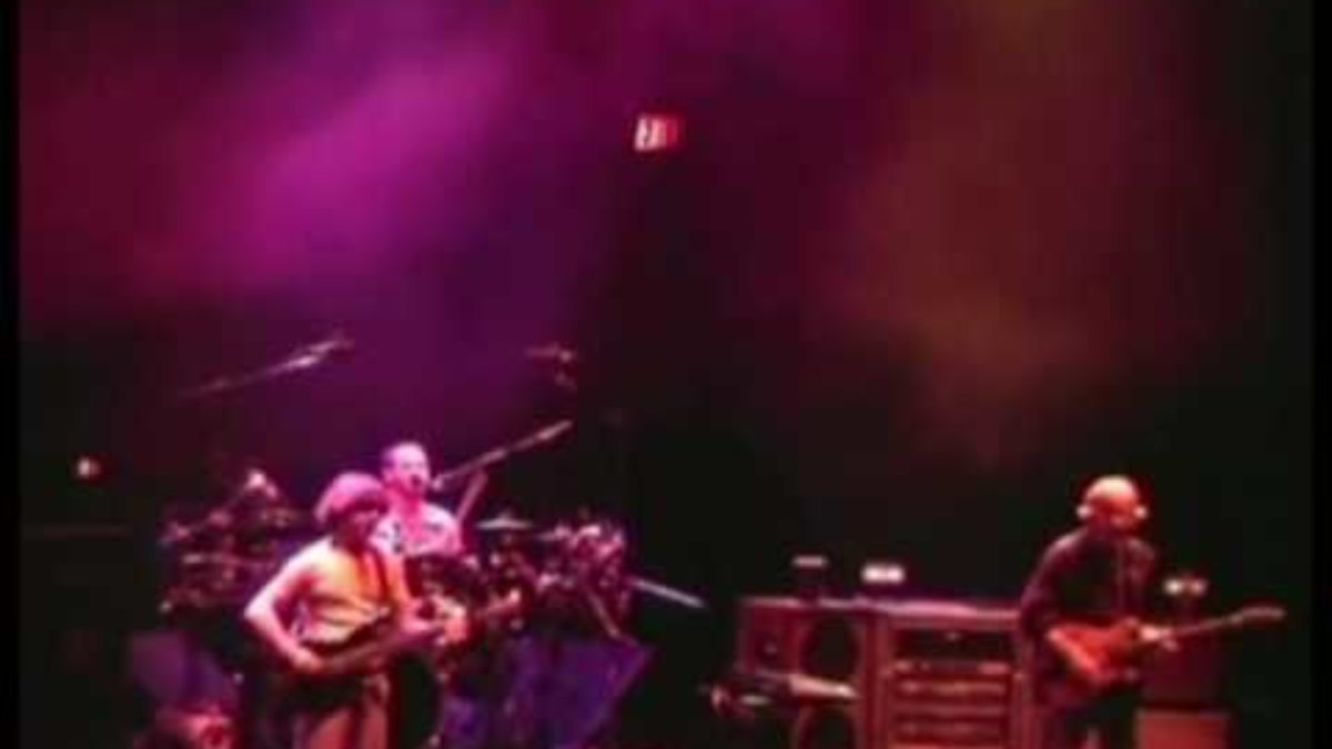 Phish 2000-06-25 Meat Raleigh, NC