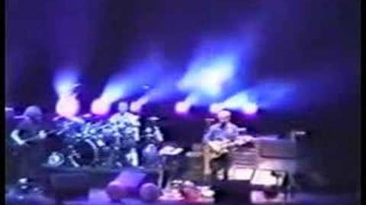 Phish 2000-07-10 Buffalo Bill, Deer Creek