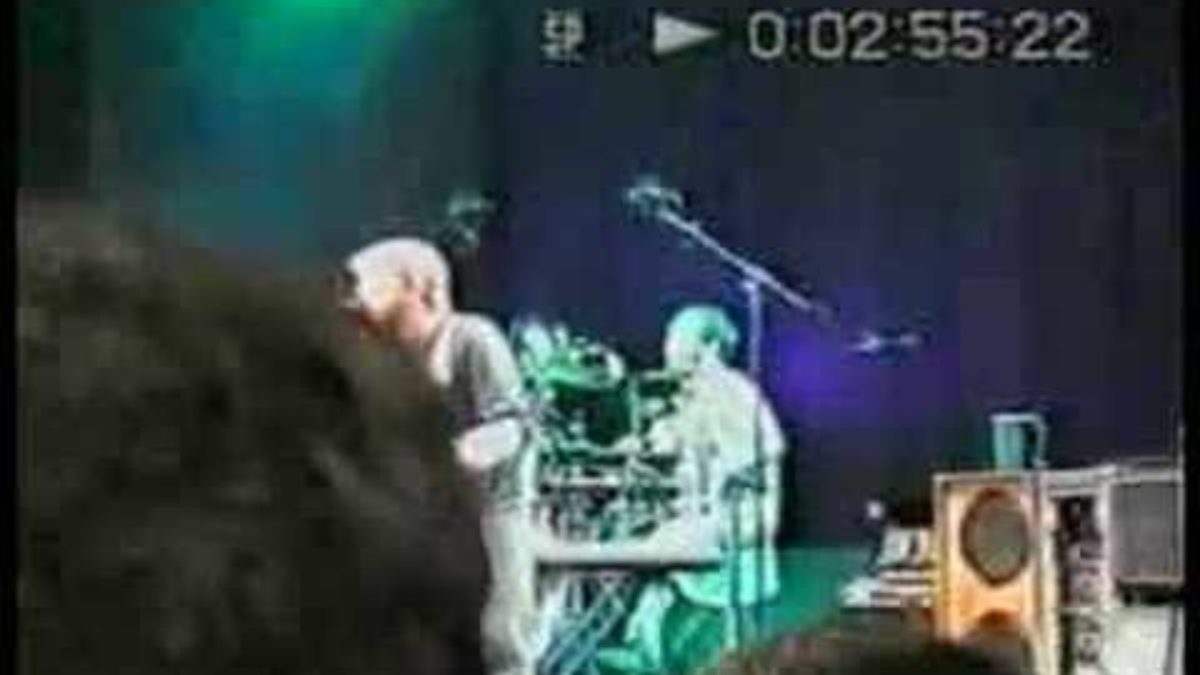 Phish 2000-07-12 My Friend My Friend