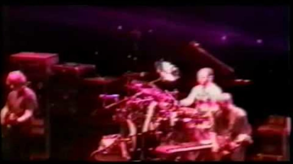 Phish 2000-09-29 Dinner and a Movie