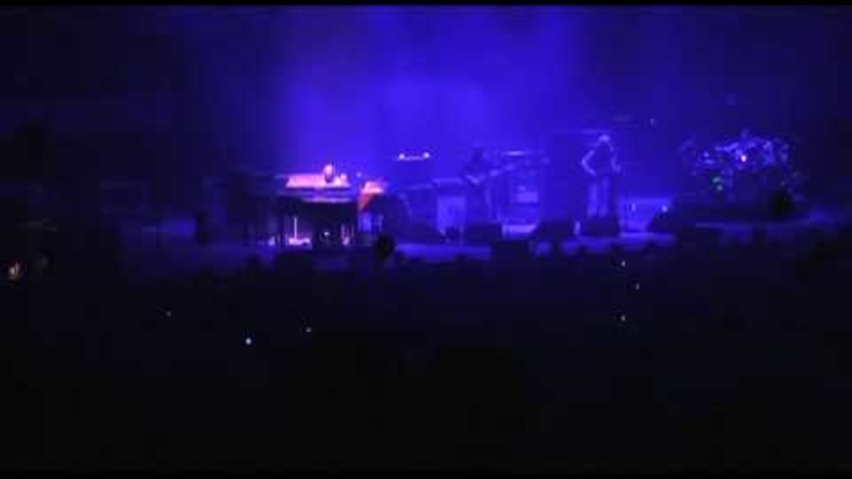 Phish 2009-03-06 Fluffhead pt 2 Hampton, VA