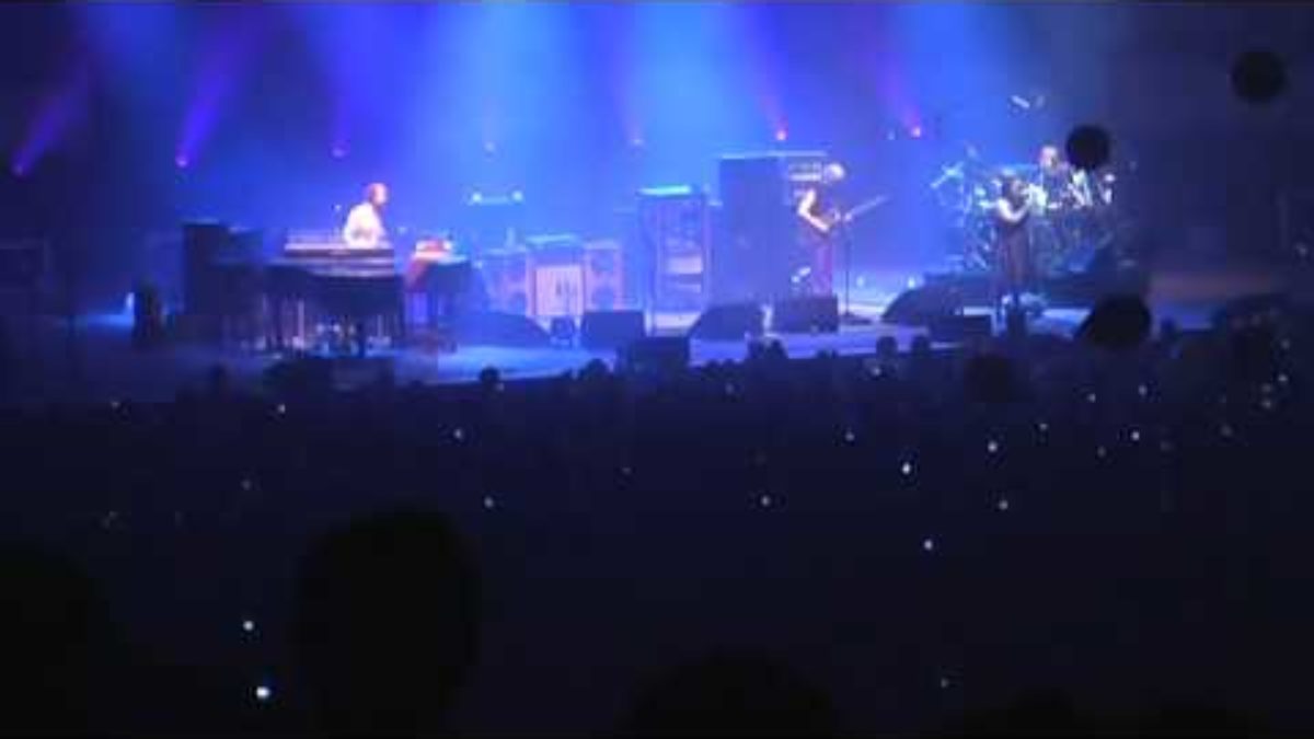 Phish 2009-03-06 I Didnt Know, Hampton