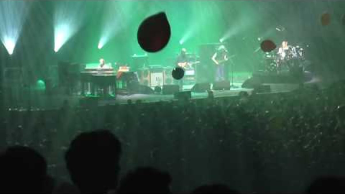 Phish 2009-03-06 Oh Kee Pah Ceremony, Hampton