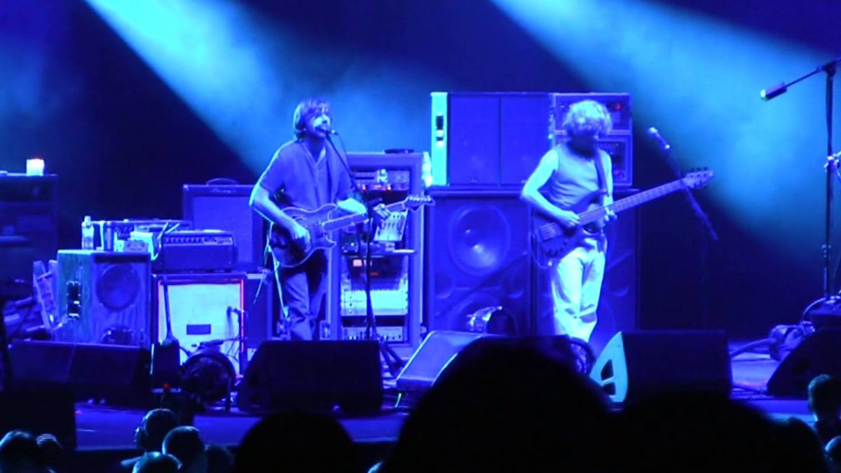 Phish 2009-06-18 Set 2 Post-Gazette Pavilion, Burgettstown, PA
