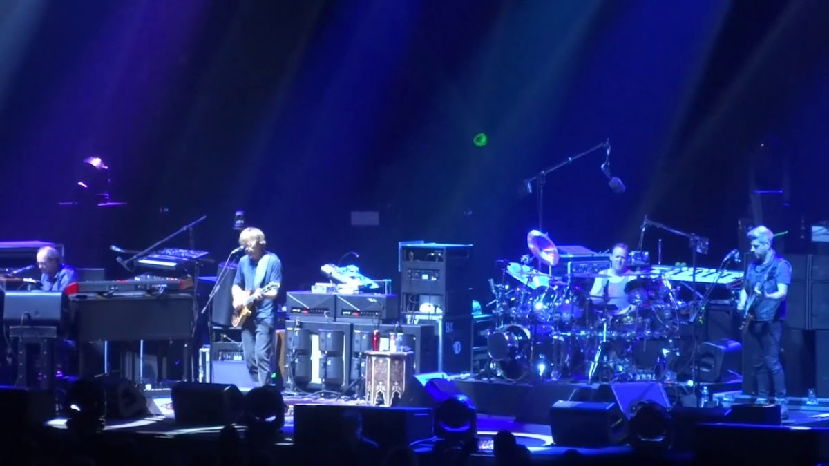 PHISH : A Day In The Life : {1080p HD} : Allstate Arena : Rosemont, IL : 10/26/2018