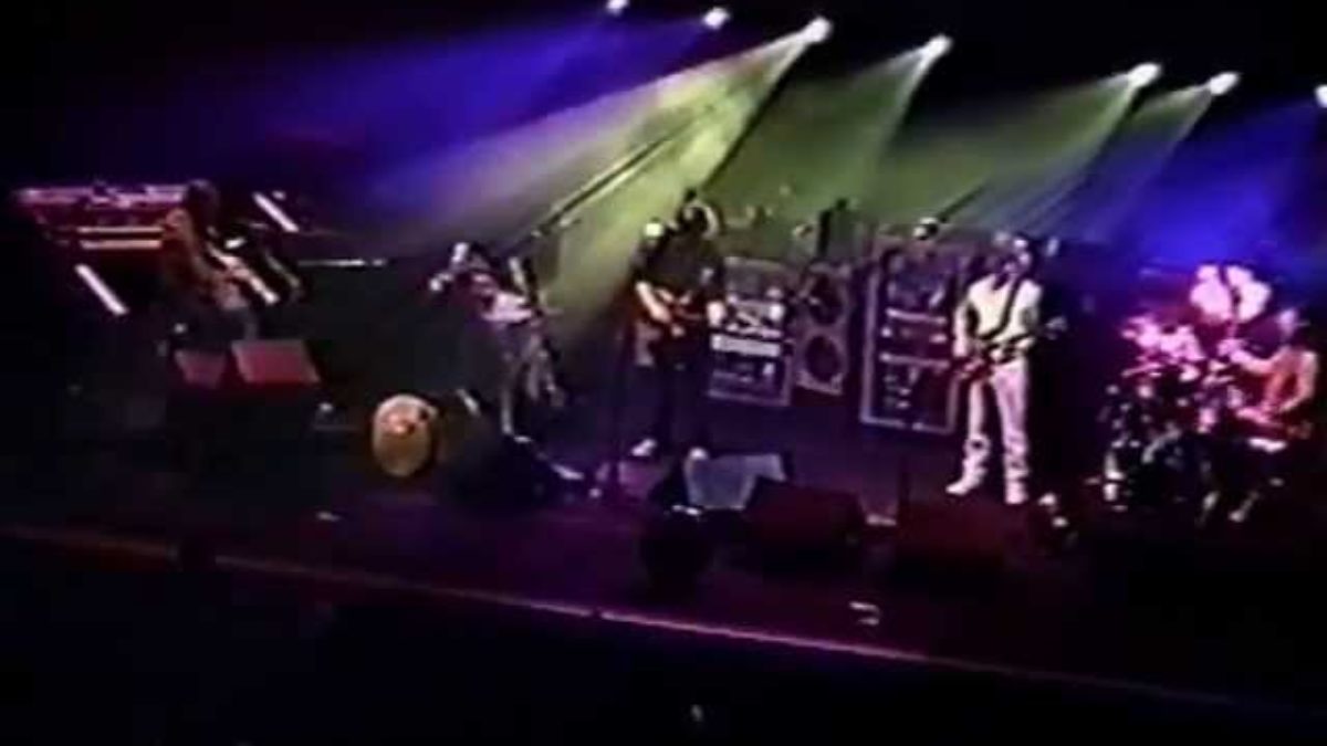 Phish - Bathtub Gin - 12/29/96 - Philadelphia, PA