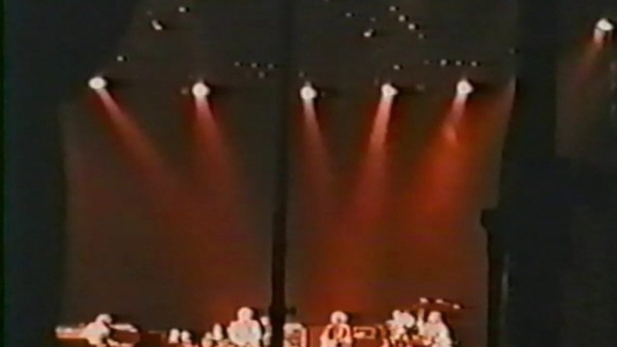 Phish - Brother/Contact - 11/30/96 - Arco Arena - Sacramento, CA