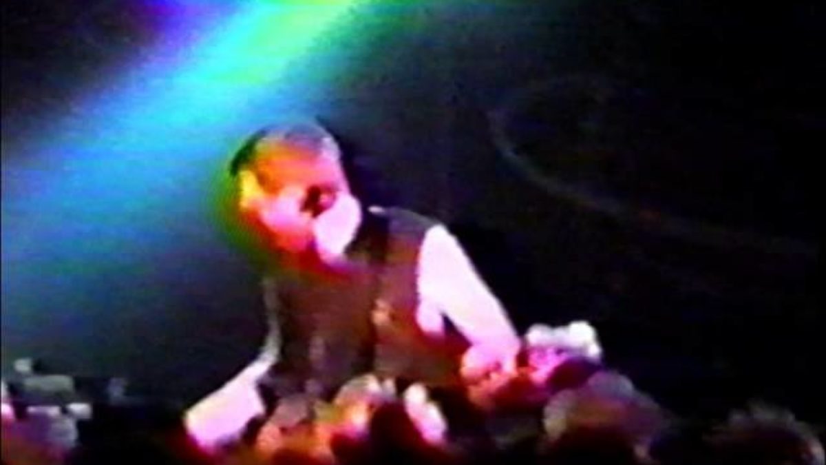 Phish - Buried Alive - 11/20/91 - Providence, RI