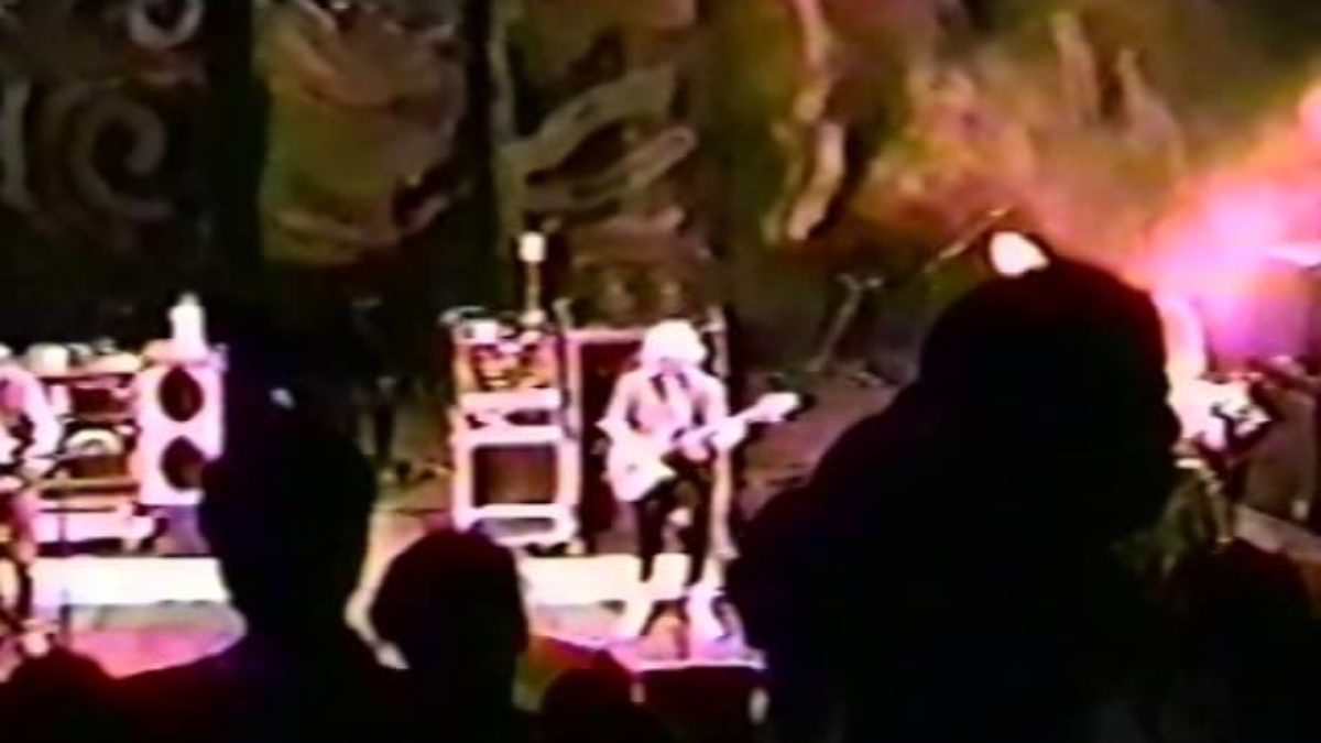 Phish - Buried Alive - 8/25/93 - Seattle, WA