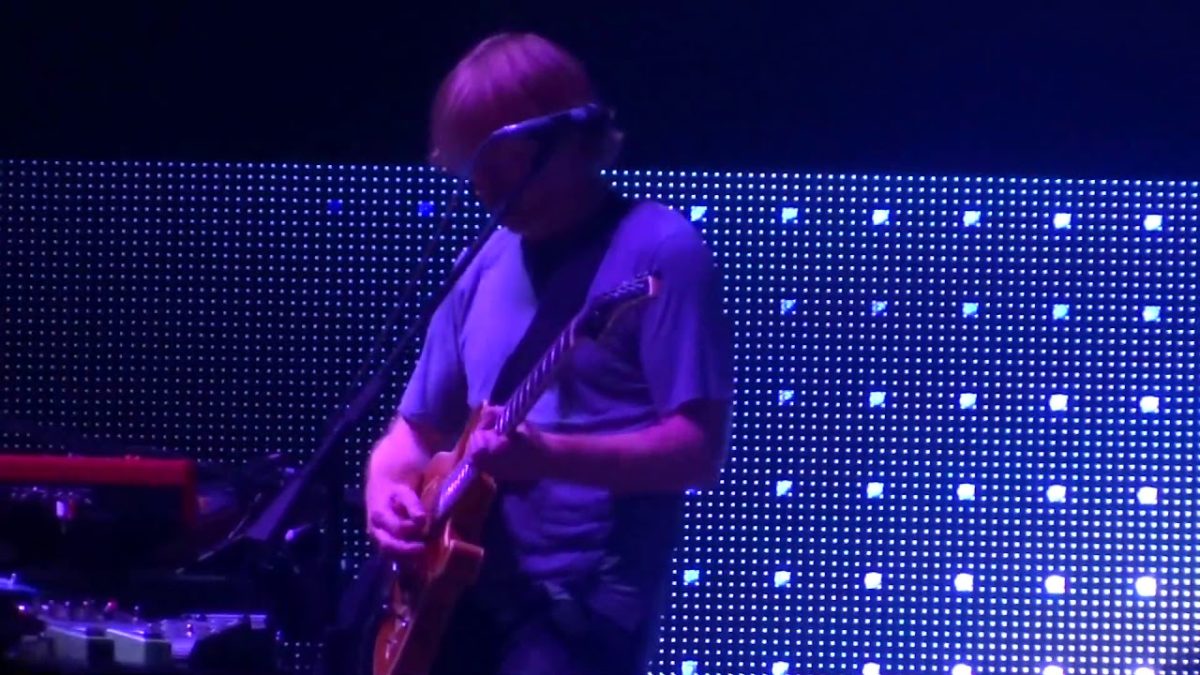 PHISH : Carini : {1080p HD} : Wrigley Field : Chicago, IL : 6/25/2016