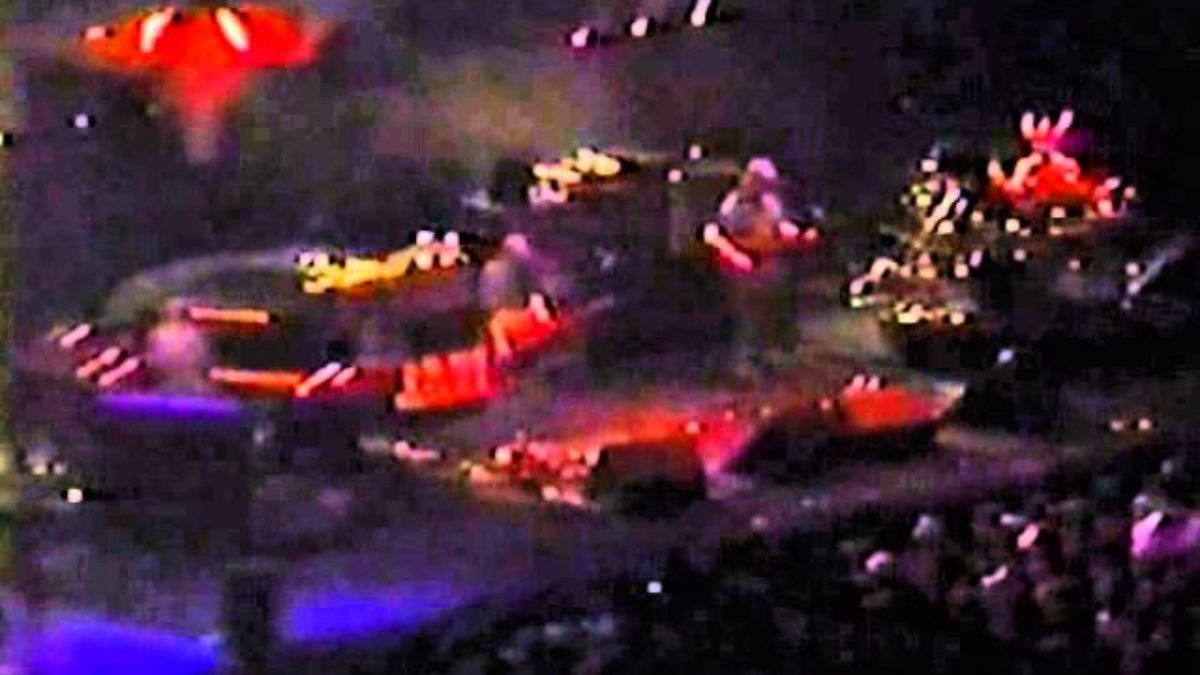 Phish - Carini - 12/28/1998 - MSG, NY, NY