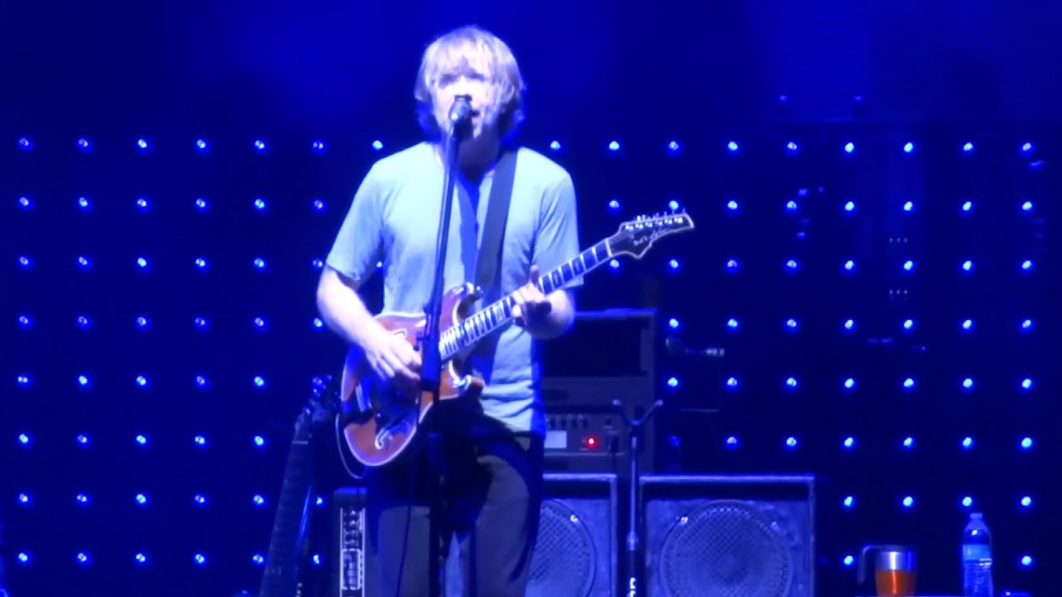 PHISH : Cavern : {1080p HD} : Wrigley Field : Chicago, IL : 6/25/2016