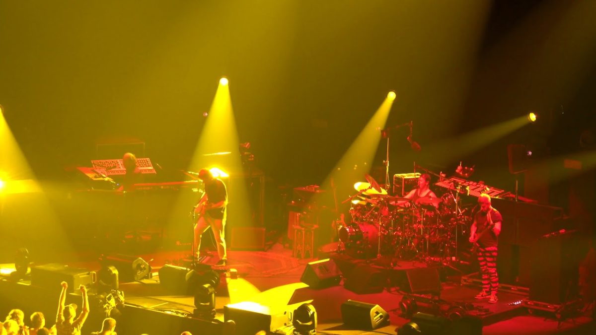 PHISH : Character Zero : {4K Ultra HD} : Chaifetz Arena : St. Louis, MO : 6/11/2019