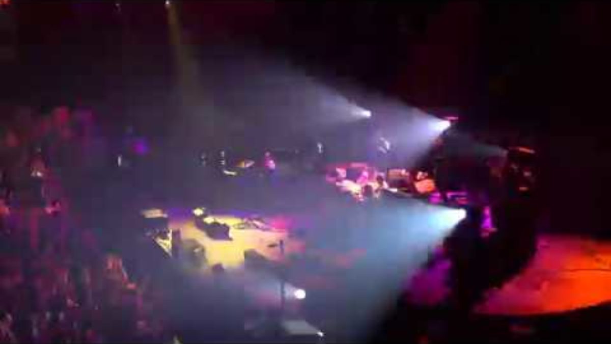 PHISH : Character Zero : {4K Ultra HD} : Allstate Arena : Rosemont, IL : 10/28/2018