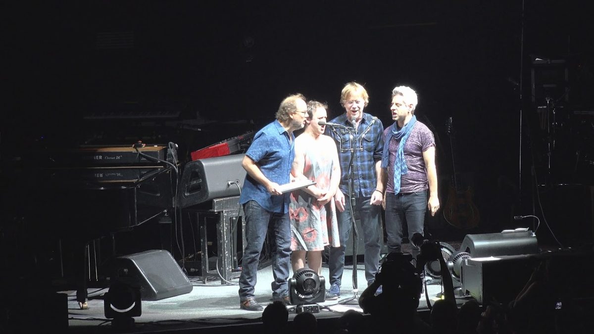 Phish - Chocolate Rain - Bakers Dozen6