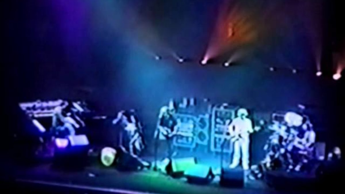 Phish - David Bowie - 12/29/96 - Philadelphia, PA