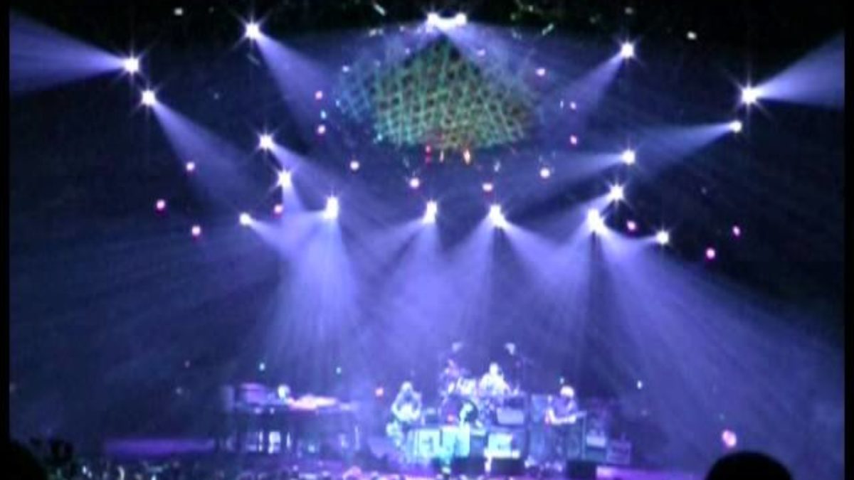 Phish - David Bowie - 2003-07-25 - Charlotte, NC