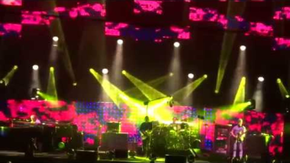 PHISH : Down With Disease : {1080p HD} : Wrigley Field : Chicago, IL : 6/24/2016