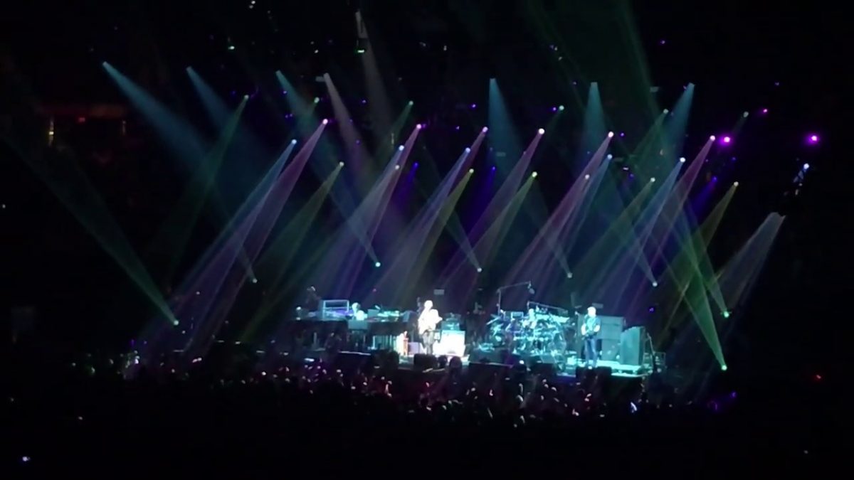 Phish - Driver - Dunkin‘ Donuts Center, Providence, RI - 11/29/19