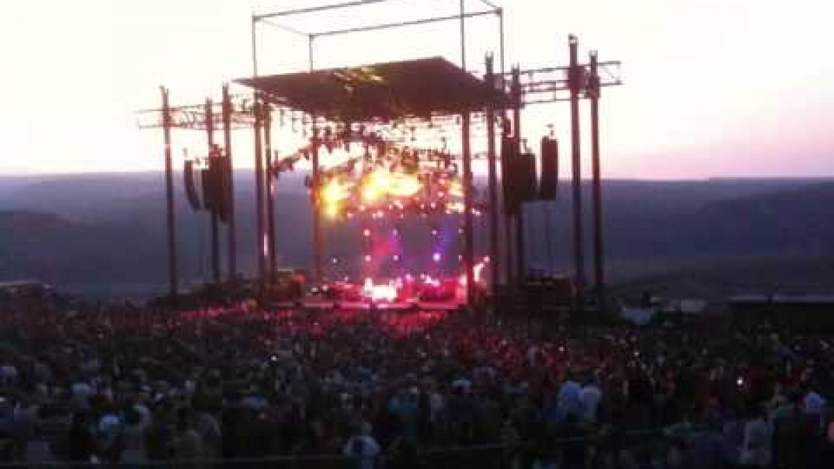 Phish: Driver (Gorge)