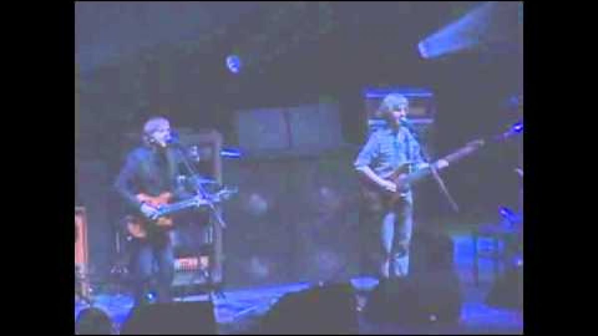 Phish - Driver - New York, NY 12/30/2010