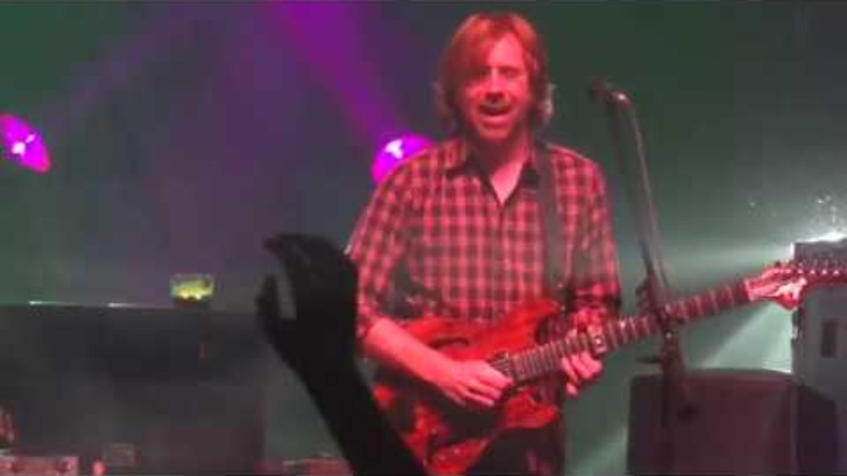 PHISH : Entire 1st Set : {1080p HD} : UIC Pavilion : Chicago, IL : 8/17/2011