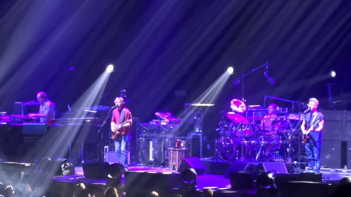 PHISH : Entire 2nd Set : {1080p HD} : Allstate Arena : Rosemont, IL : 10/27/2018
