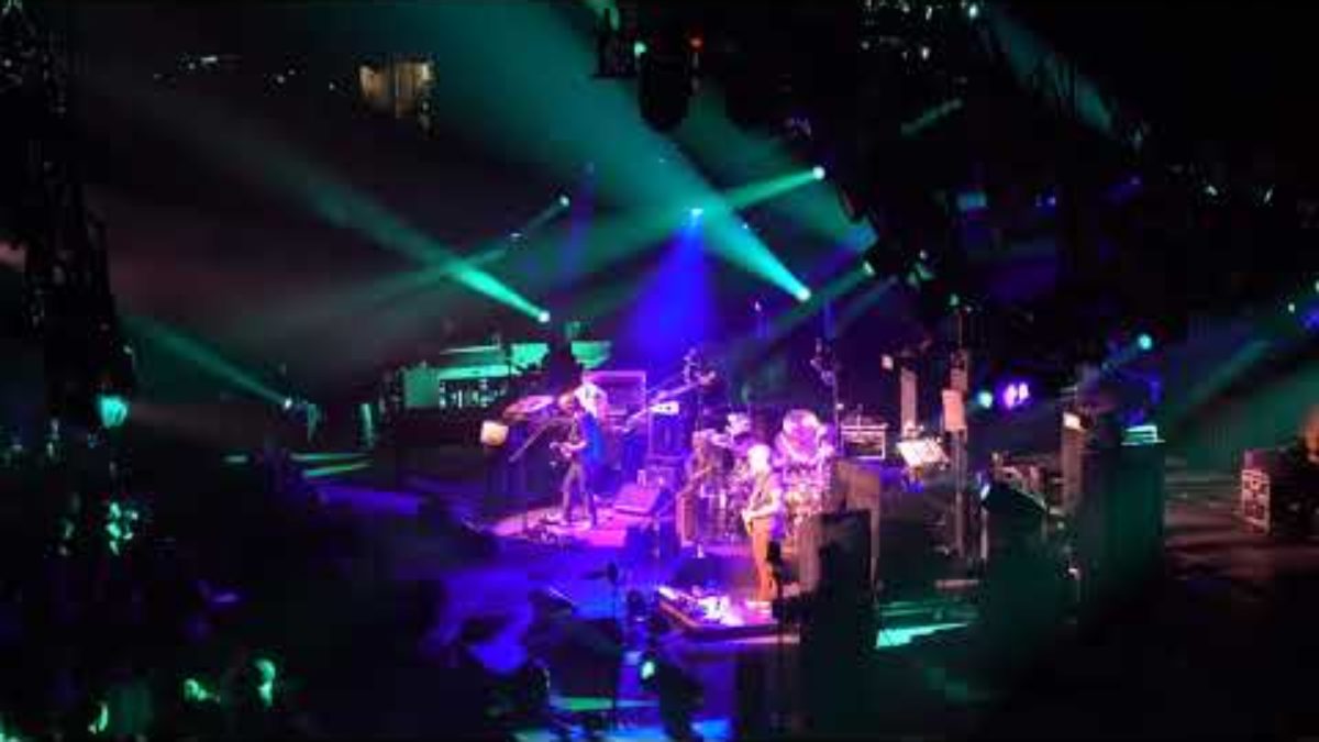 PHISH : Entire 2nd Set* : {4K Ultra HD} : Allstate Arena : Rosemont, IL : 10/28/2018