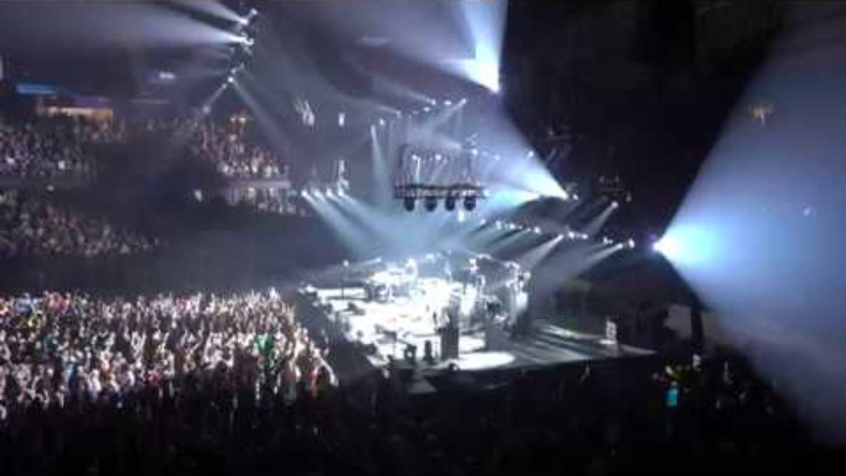 PHISH : Fluffhead : {4K Ultra HD} : Allstate Arena : Rosemont, IL : 10/28/2018