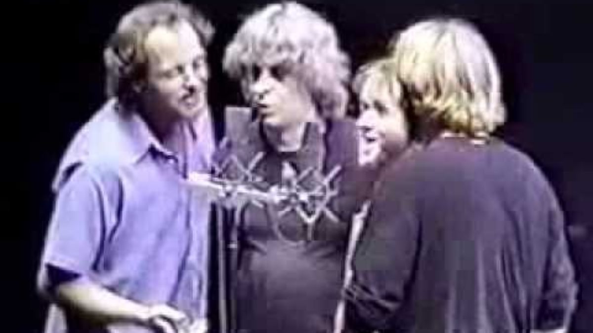 Phish - Freebird - 1998-11-09 - Chicago, IL