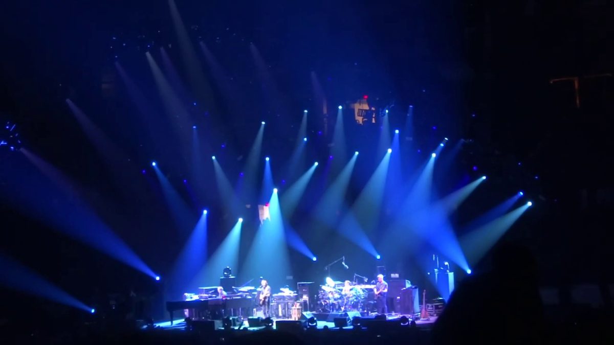 PHISH : Frost : {1080p HD} : Allstate Arena : Rosemont, IL : 10/26/2018