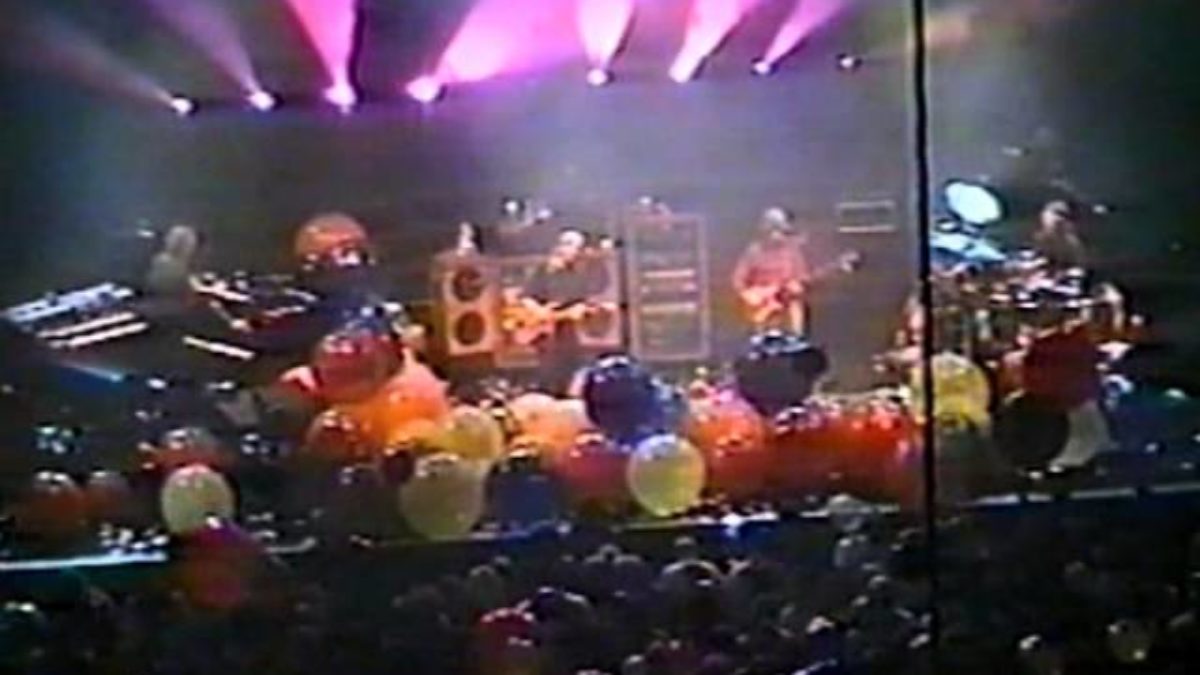 Phish - Full Set - 12/31/96 - Set 3 - Boston, MA