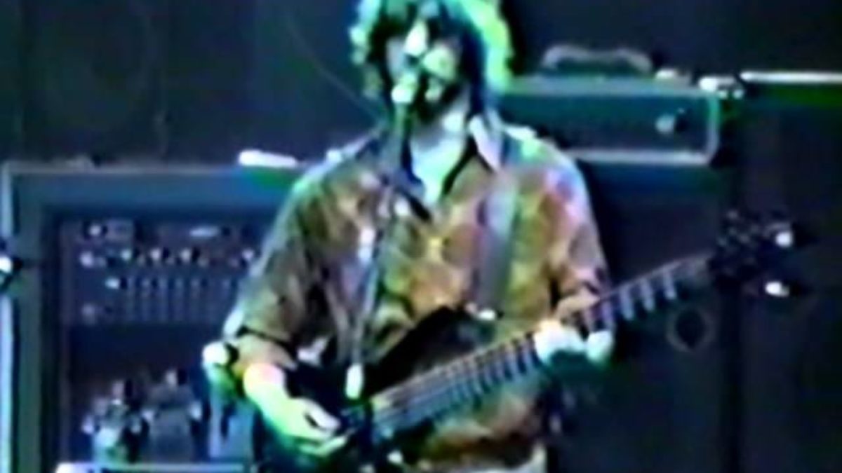 Phish - Funky Bitch - 1997-11-14 - Salt Lake City, UT