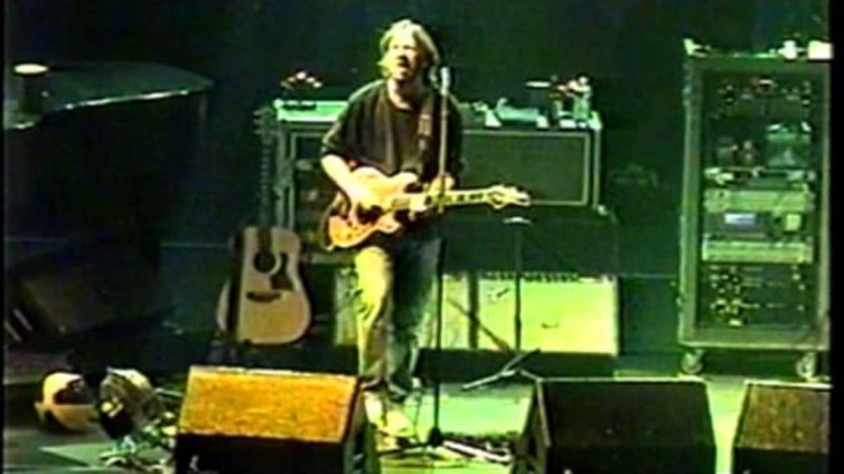 Phish - Ghost - 1998-11-24 - New Haven, CT