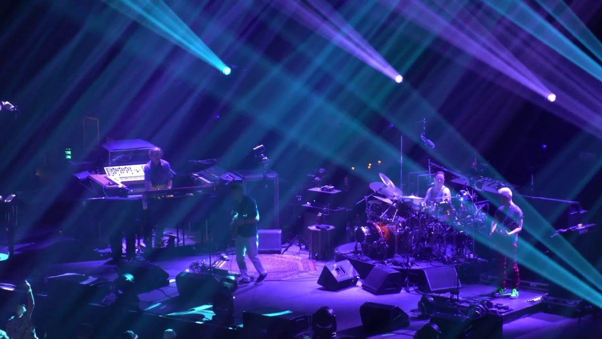 PHISH : Ghost : {4K Ultra HD} : Chaifetz Arena : St. Louis, MO : 6/11/2019