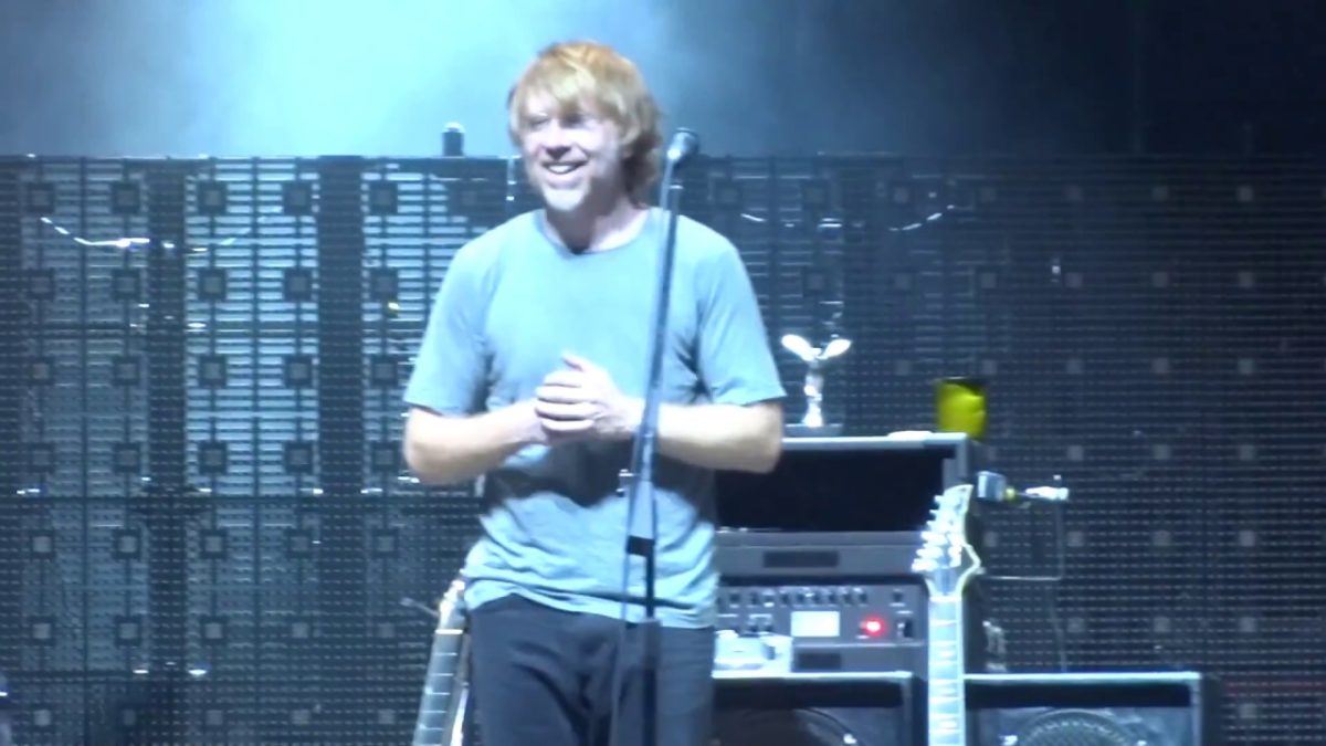 PHISH : Good Times Bad Times : {1080p HD} : Wrigley Field : Chicago, IL : 6/25/2016