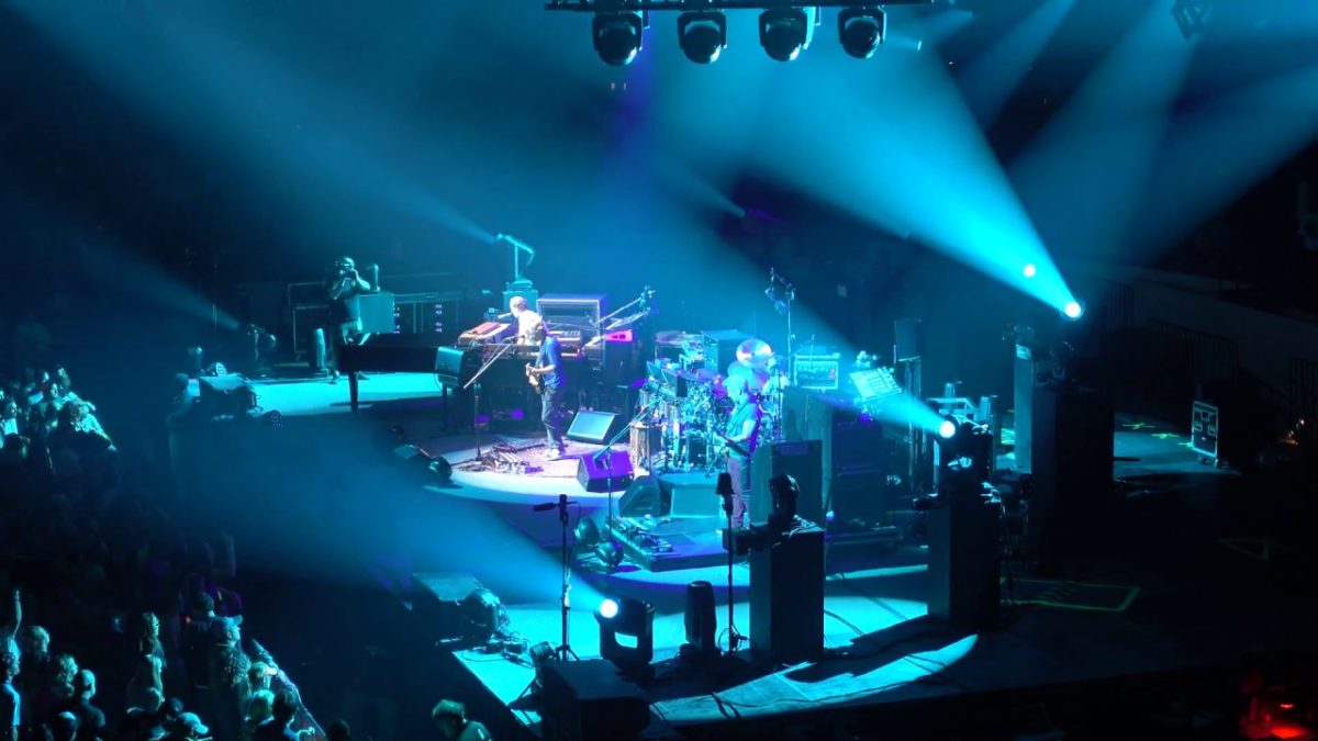 PHISH : Gotta Jibboo : {4K Ultra HD} : Allstate Arena : Rosemont, IL : 10/28/2018