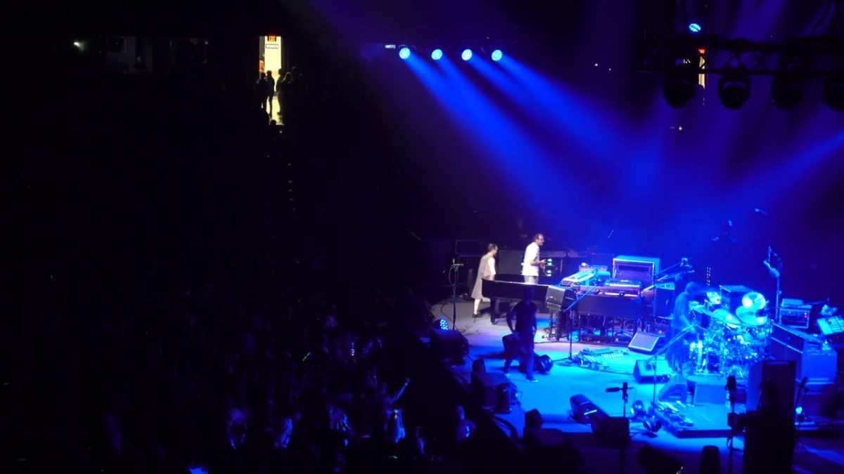 PHISH : Grind : {4K Ultra HD} : Allstate Arena : Rosemont, IL : 10/28/2018