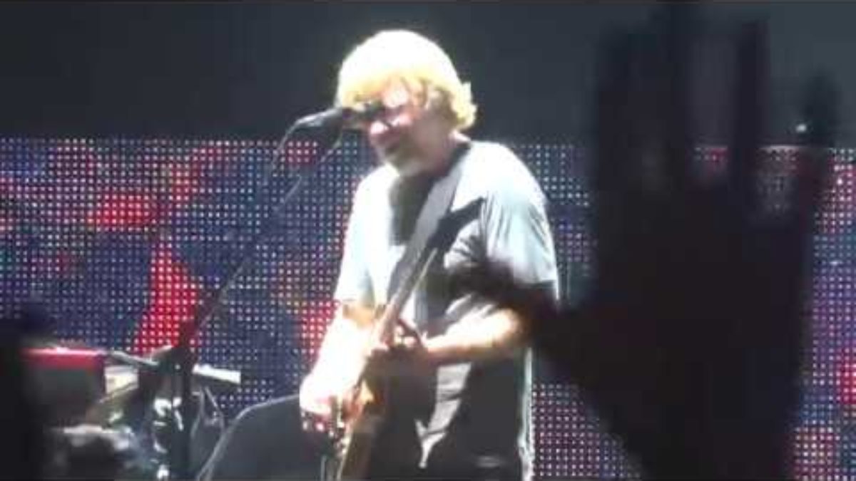 PHISH : Harry Hood : {1080p HD} : Wrigley Field : Chicago, IL : 6/25/2016