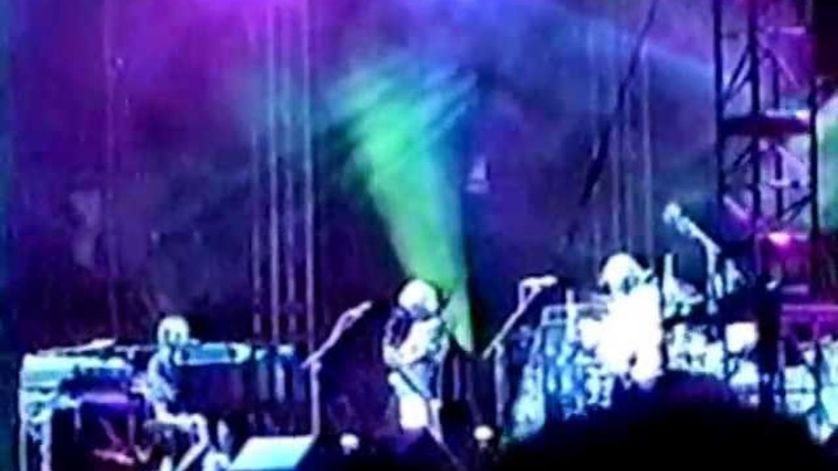 Phish - Harry Hood - 12/30/99 - Big Cypress, FL