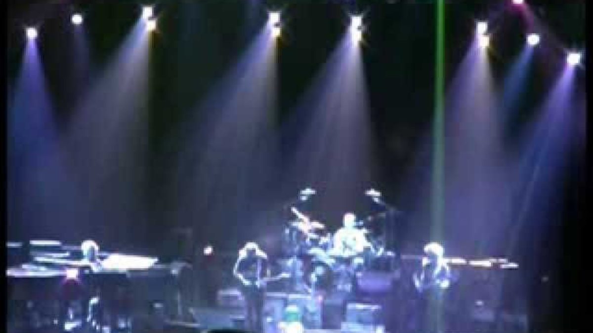 Phish - Harry Hood - 7/25/03 - Charlotte, NC