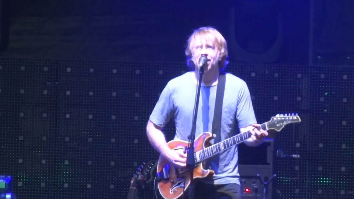 PHISH : Heavy Things : {1080p HD} : Wrigley Field : Chicago, IL : 6/25/2016