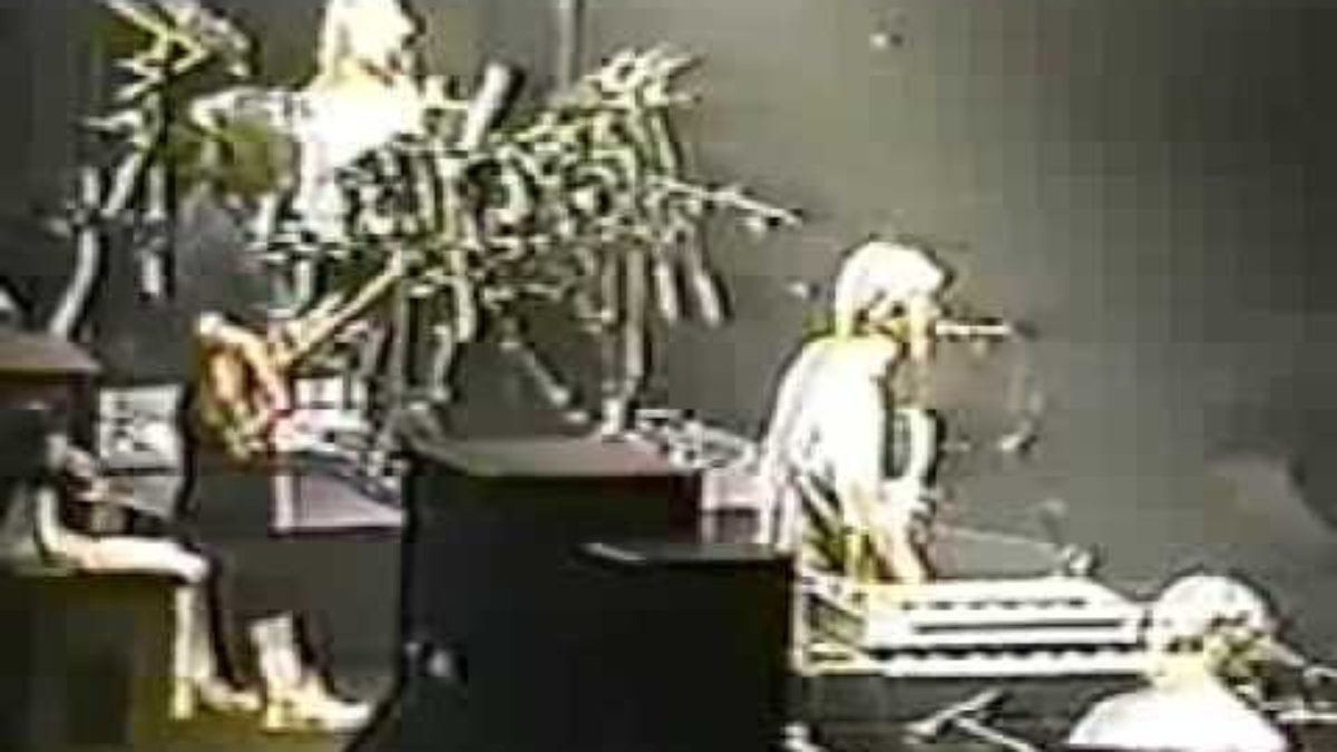 Phish - It's Ice - 12/15/95 - Philly, PA