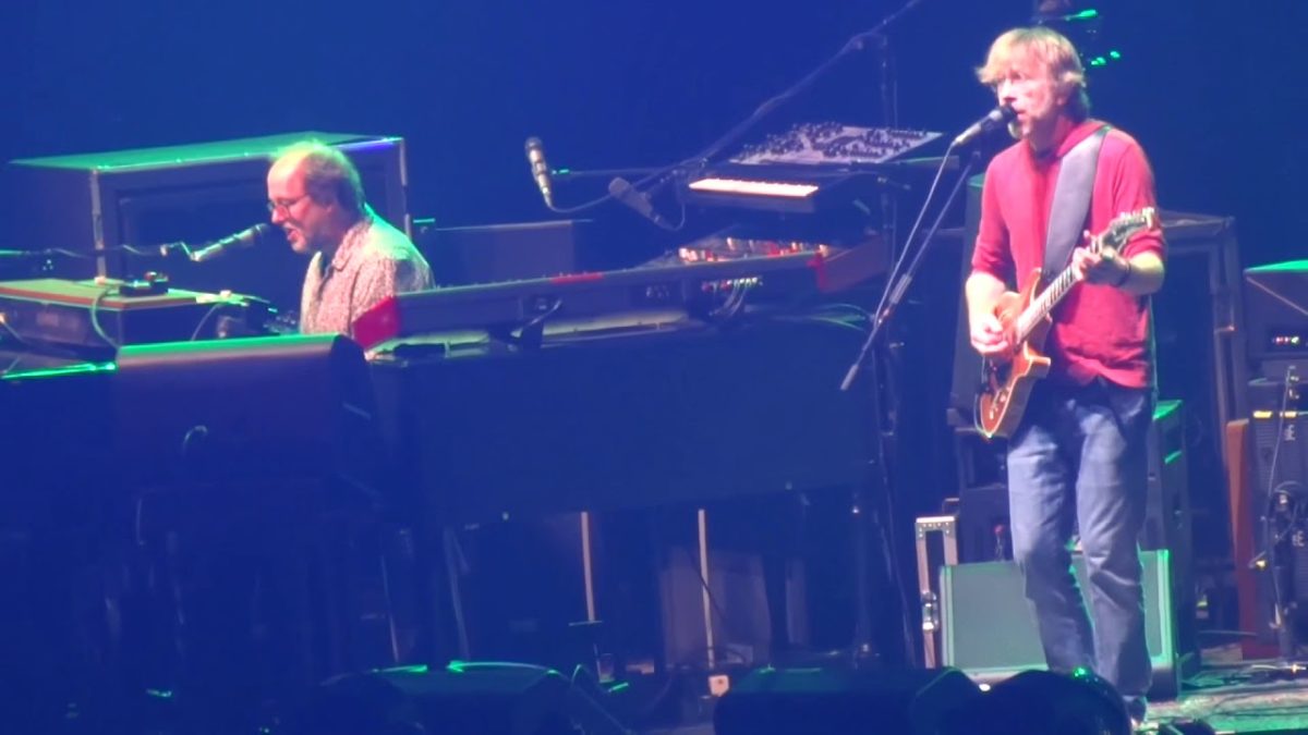 PHISH : Joy : {1080p HD} : Allstate Arena : Rosemont, IL : 10/27/2018