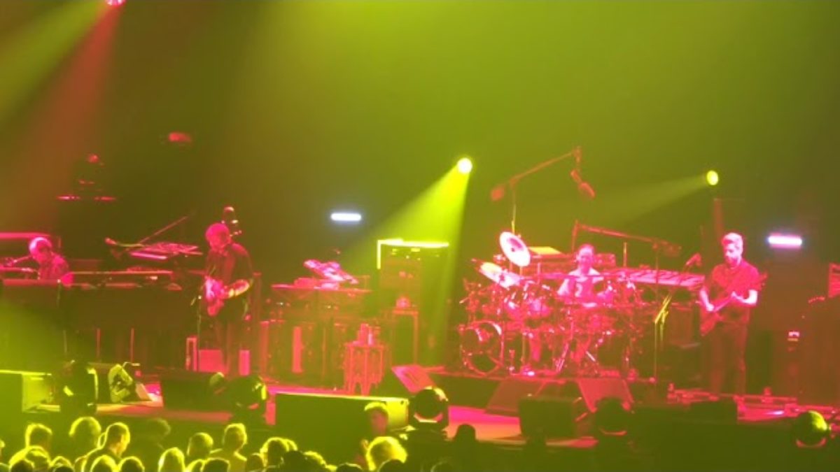 PHISH : Limb By Limb : {1080p HD} : Allstate Arena : Rosemont, IL : 10/26/2018
