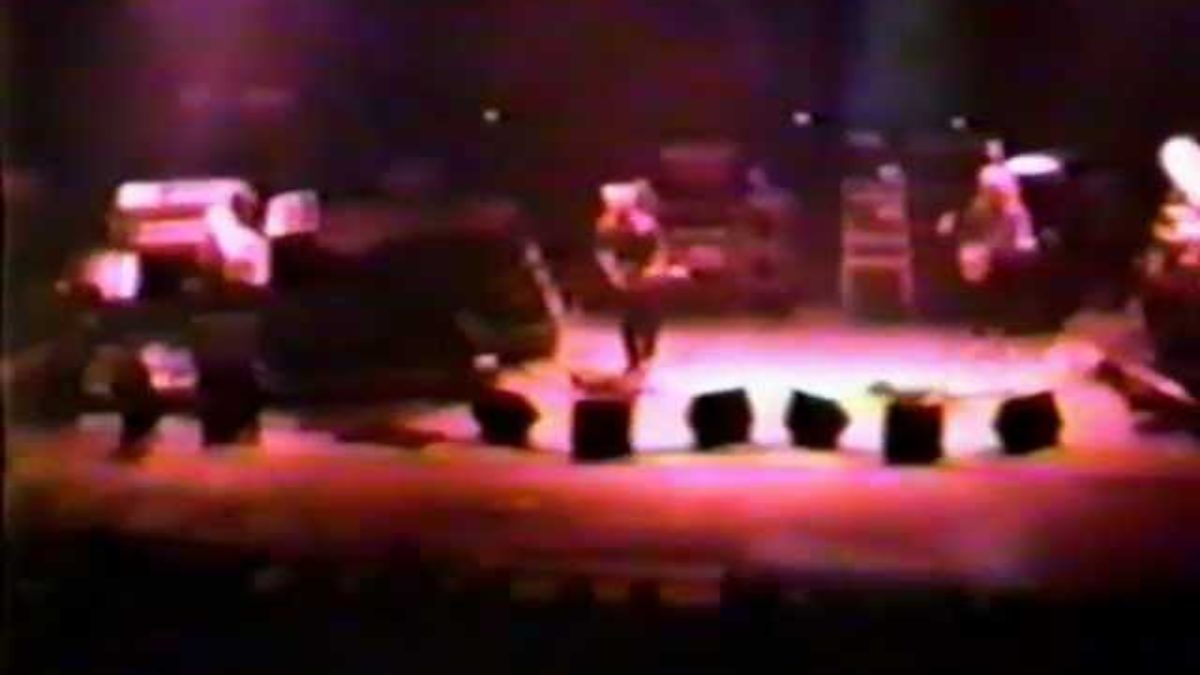 Phish - Mike's Song - 1995-06-10 - Red Rocks - Morrison, CO