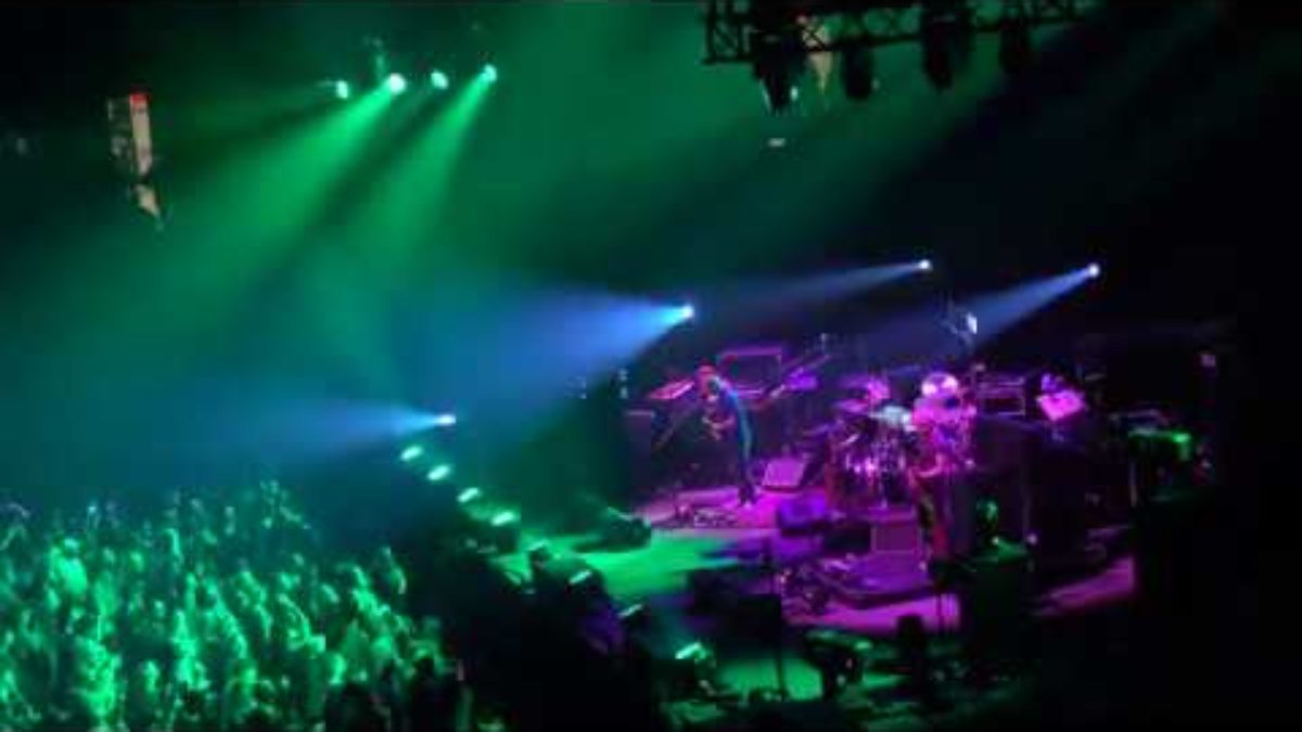PHISH : Petrichor : {4K Ultra HD} : Allstate Arena : Rosemont, IL : 10/28/2018