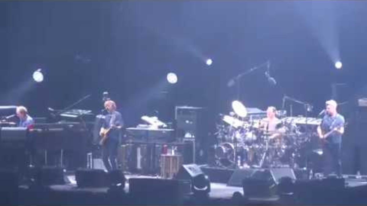 PHISH : Possum : {1080p HD} : Allstate Arena : Rosemont, IL : 10/26/2018